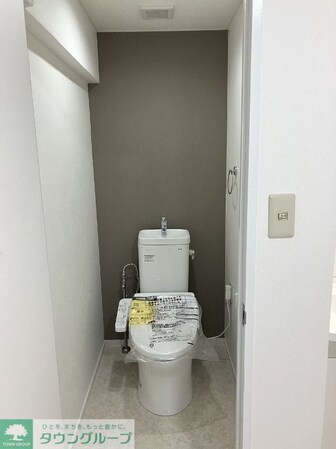 リバーサイドMAKIBAの物件内観写真